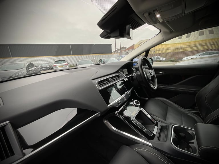 2021 Jaguar I-Pace HSE Hatchback ELECTRIC Automatic