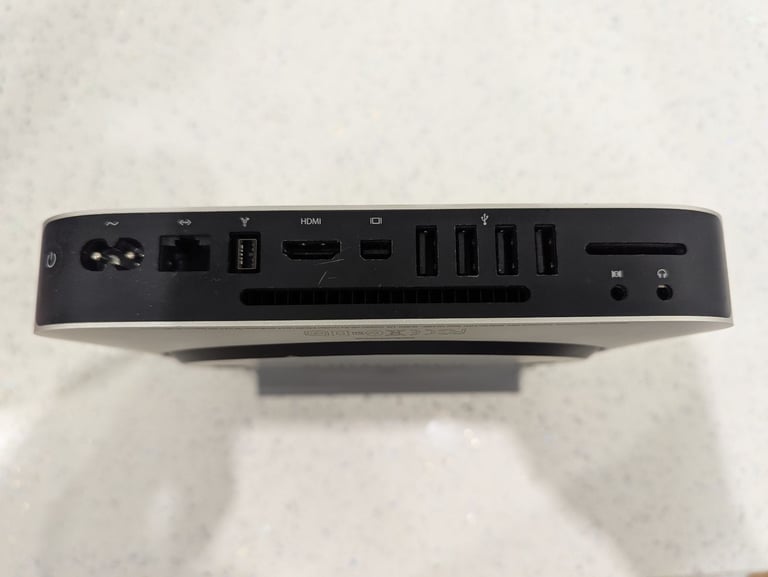 Used Apple Mac Mini A1347 Core Duo 2