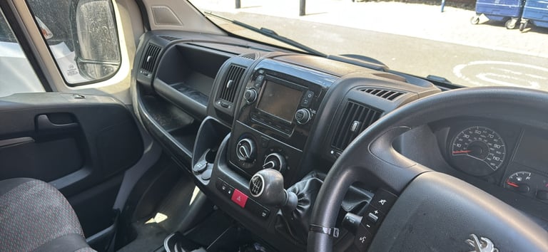 Peugeot, BOXER, Panel Van, 2015, Manual, 2198 (cc)