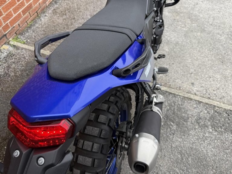 Yamaha Tenere 700