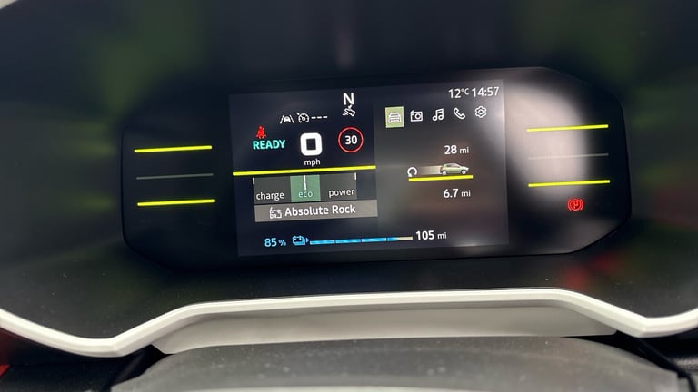 2025 Dacia Spring 27kWh Expression 65 48kW 5dr Auto HATCHBACK ELECTRIC Automatic