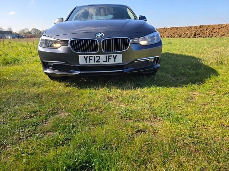 2012 BMW 3 Series 2.0 320d Luxury Saloon 4dr Diesel Manual Euro 5 (s/s) (184 ps) Saloon Diesel Ma...