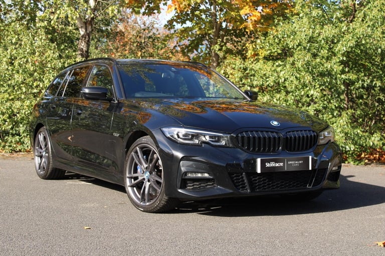 2021 BMW 3 Series 2.0 330e 12kWh M Sport Touring Auto Euro 6 (s/s) 5dr ESTATE Petrol/Electric Hyb...