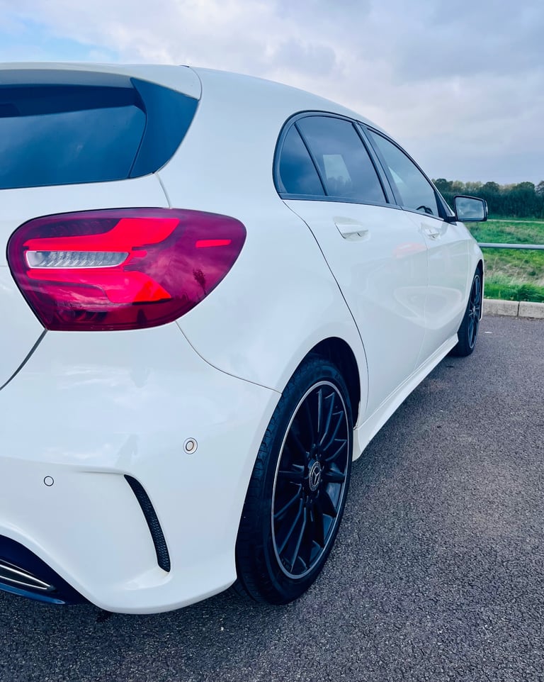 Mercedes A200d AMG Line Premium Auto