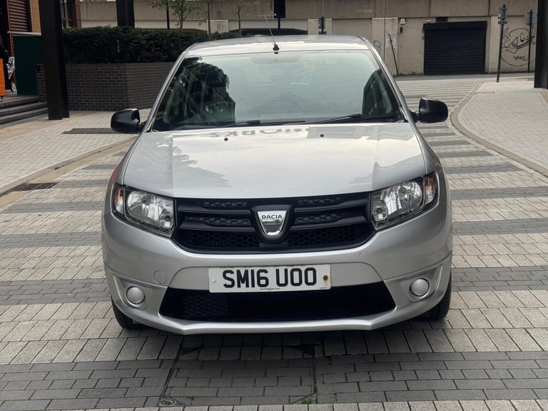 2016 Dacia Sandero 0.9 TCe Ambiance Euro 6 (s/s) 5dr HATCHBACK Petrol Manual