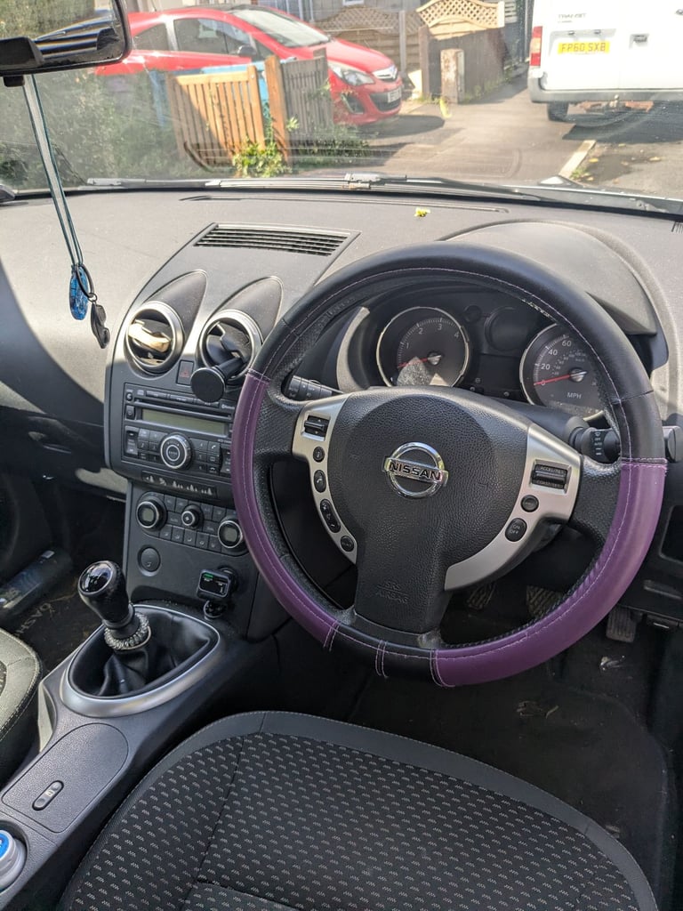 Nissan, QASHQAI, Hatchback, 2009, Manual, 1461 (cc), 5 doors