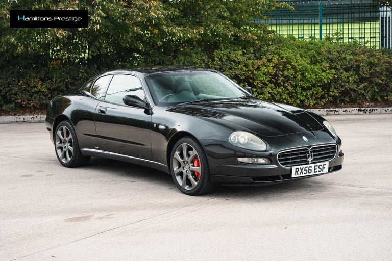 2006 Maserati Coupe Coupe Petrol Automatic