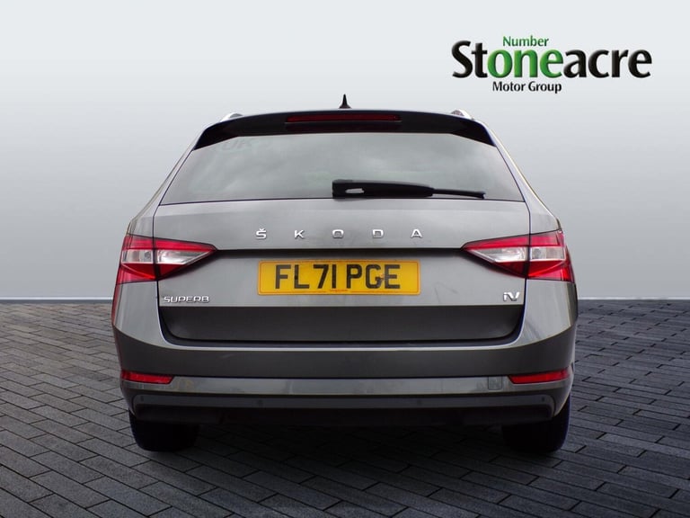 2021 Skoda Superb 1.4 TSI iV SE Technology DSG 5dr ESTATE PETROL/ELECTRIC Automatic