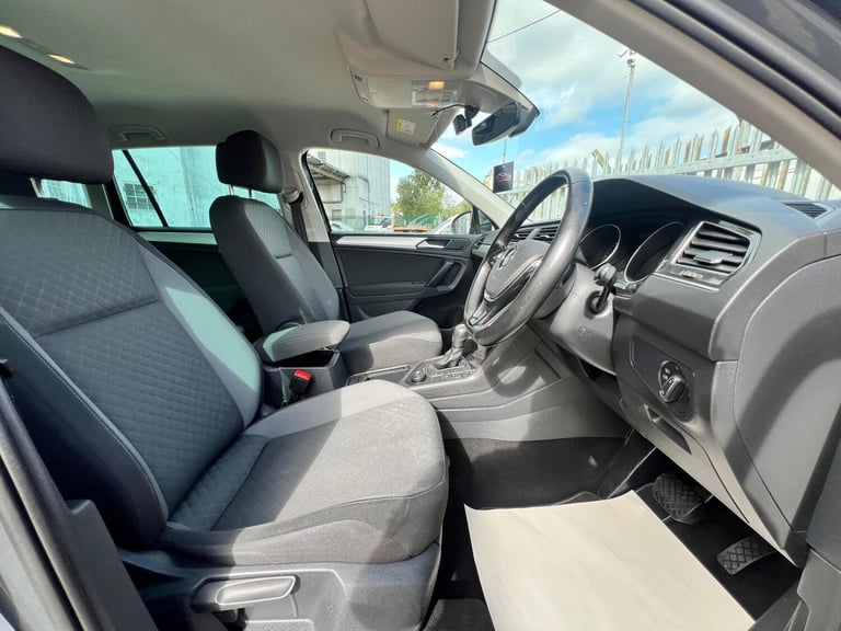 2019 Volkswagen Tiguan 2.0 TDI Match DSG 4Motion Euro 6 (s/s) 5dr ESTATE Diesel Automatic