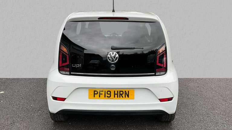 2019 Volkswagen up! 1.0 Beats 3dr Hatchback Petrol Manual