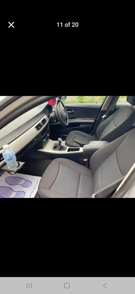 BMW, 3 SERIES, Saloon, 2008, Manual, 1995 (cc),4 doors - Image 7