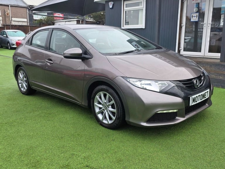 image for 2013 Honda Civic 1.4 i-VTEC SE Hatchback 5dr Petrol Manual Euro 5 (s/s) (100 ps) Hatchback Petrol...
