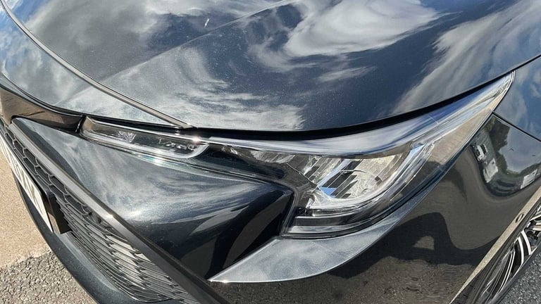 2020 Toyota Corolla 1.8 VVT-i Hybrid Design 5dr CVT Estate Hybrid Ele Automatic