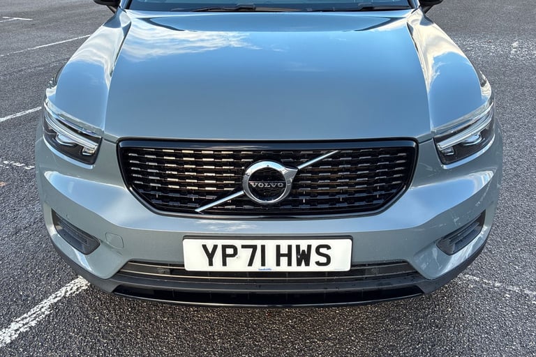 2021 Volvo XC40 92673 Estate Petrol Automatic