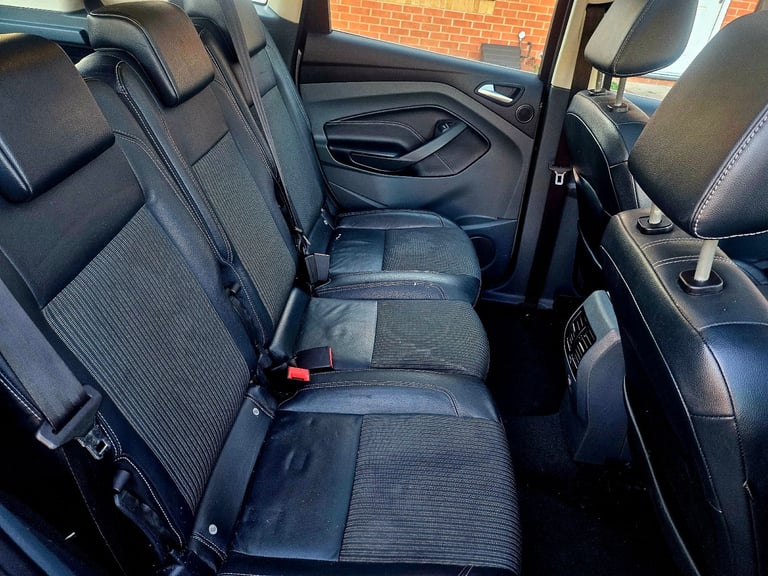 Ford C-Max Titanium X Automatic 