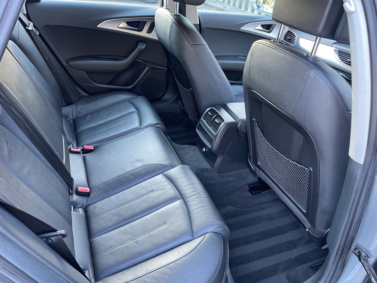 2013 Audi A6 2.0 TDI SE 5dr - RECENT SERVICE ESTATE Diesel Manual