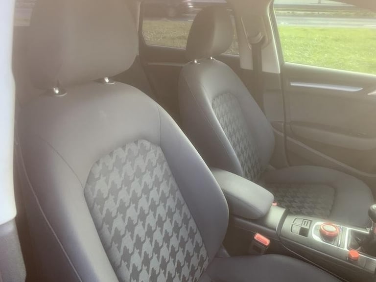 2015 Audi A3 2.0 TDI SE Technik - New MOT - Only 69000 Miles