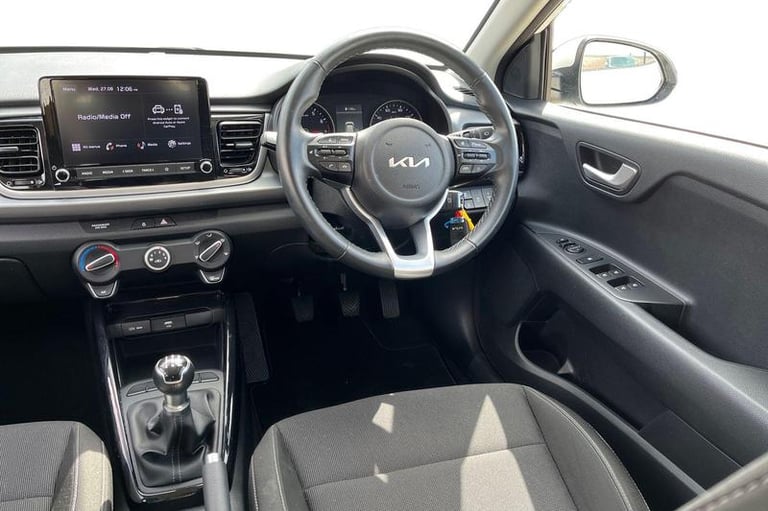 2021 Kia Rio 1.2 2 Hatchback 5dr Petrol Manual Euro 6 (s/s) (83 bhp) Manual Hatchback Petrol Manual