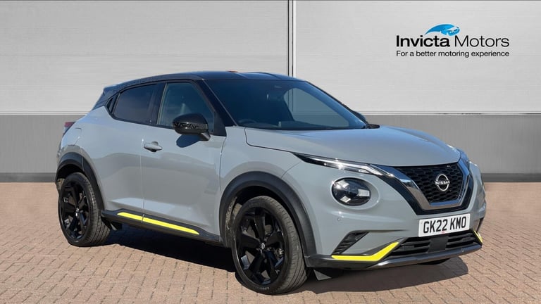 image for 2022 Nissan Juke 1.0 DiG-T 114 Kiiro 5dr Petrol