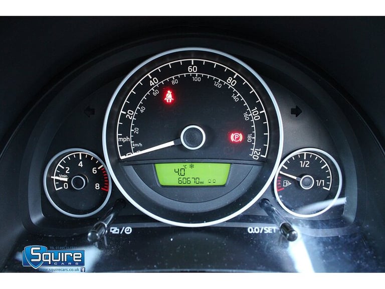 2015 Skoda Citigo MPI Monte Carlo Hatchback Petrol Manual