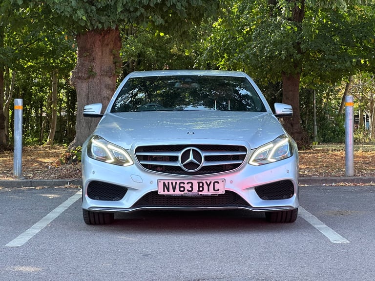 Mercedes-Benz, E CLASS, Saloon, 2013, Semi-Auto, 2987 (cc), 4 doors