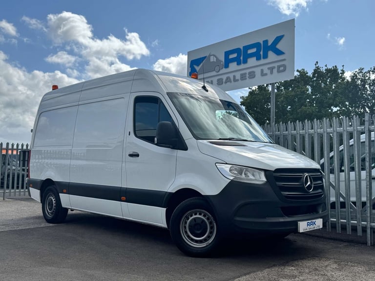 2022 Mercedes-Benz Sprinter 2.0 Sprinter 315 Progressive CDI Panel Van Diesel Manual