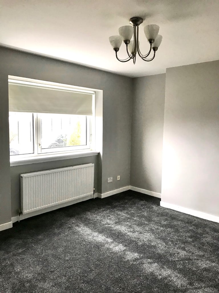 2 Bedroom Ground Floor Flat to Let - Castlemilk/Croftfoot