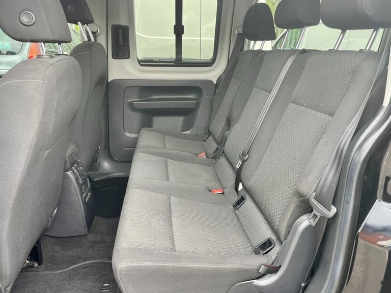 VW CADDY CITROEN BERLINGO PEUGEOT PARTNER MICRO CAMPER CAMPERVAN CONVERSION