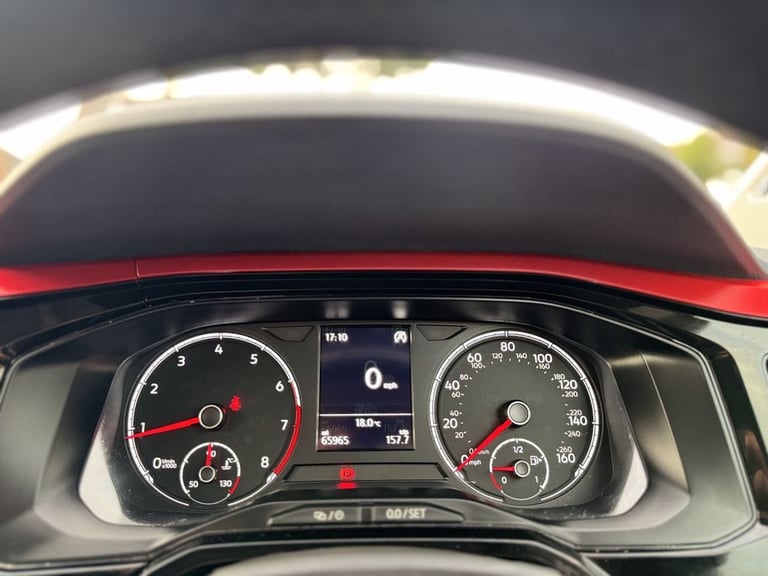 2019 Volkswagen Polo 1.0 EVO beats Hatchback 5dr Petrol Manual Euro 6 (s/s) (80 ps) Hatchback Pet...