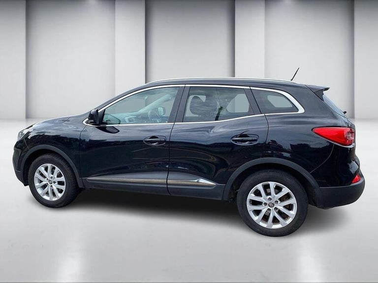 2016 Renault Kadjar Kadjar 1.5 dCi Dynamique Nav Euro 6 (s/s) 5dr SUV Diesel Manual