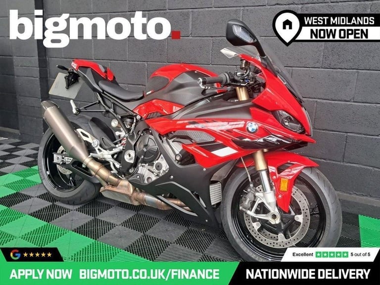 image for 2023 72 BMW S 1000 RR  FINANCE SPECIALISTS APPLY NOW
