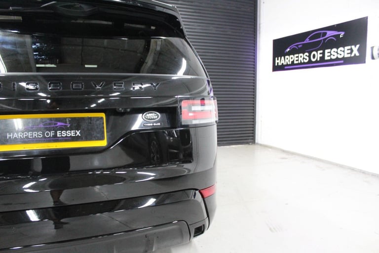 2019 Land Rover Discovery 3.0 SD V6 HSE Luxury Auto 4WD Euro 6 (s/s) 5dr ESTATE Diesel Automatic