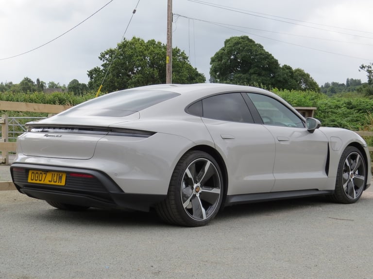 2021 Porsche Taycan 350kW 93kWh 4dr RWD Auto Just serviced by Porsche SALOON Electric Automatic
