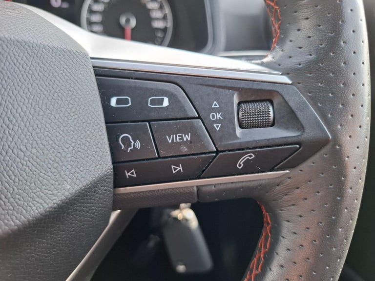 2021 SEAT Ibiza 1.0 TSI 95 FR 5dr HATCHBACK PETROL Manual