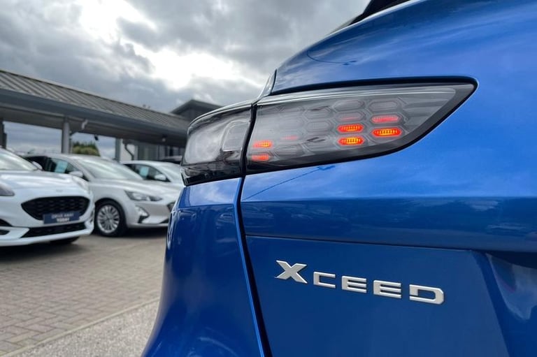 2023 Kia XCeed 1.5T GDi ISG GT-Line 5dr SUV PETROL Manual