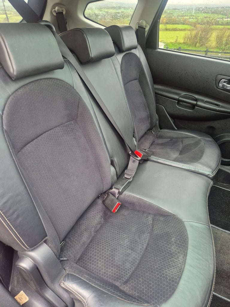 Nissan, QASHQAI+2, Hatchback, 2013, Manual, 1461 (cc), 5 doors