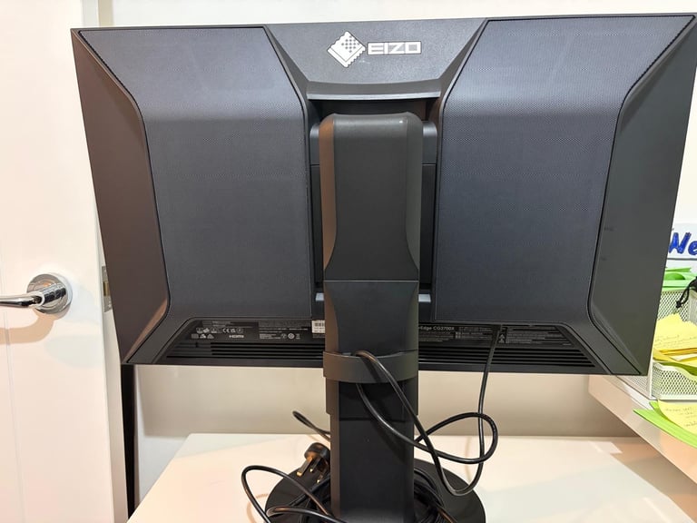 EIZO CG2700X 4K MONITOR