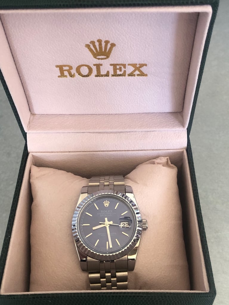 image for R O L E X Datejust