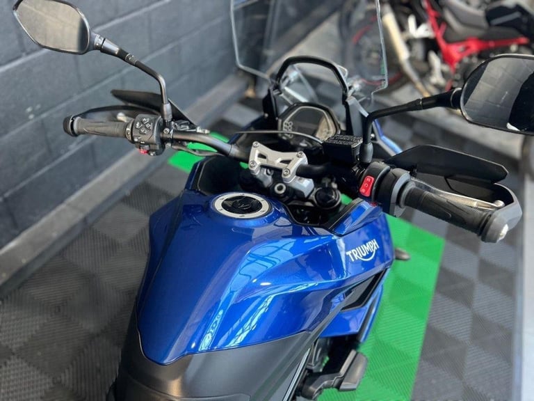 2024 24 TRIUMPH TIGER SPORT 660 FINANCE SPECIALISTS APPLY NOW
