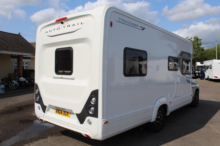 Auto-Trail Tracker RB DIESEL MANUAL 2024/24