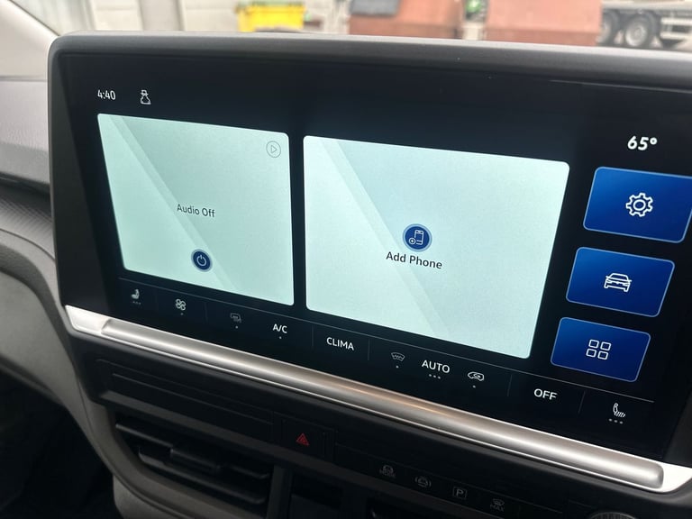  Volkswagen Transporter Panel Van 2.0 Tdi T28 Commerce Pro Panel Van 5dr Diesel