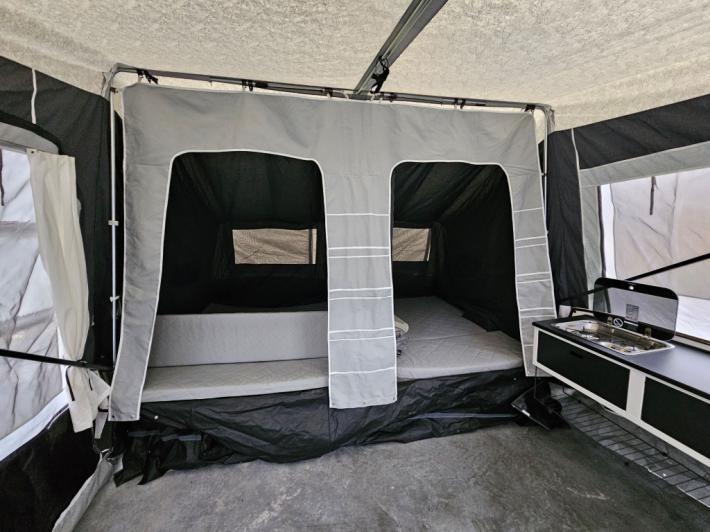 2022 Camp-let  North Used Trailer Tent