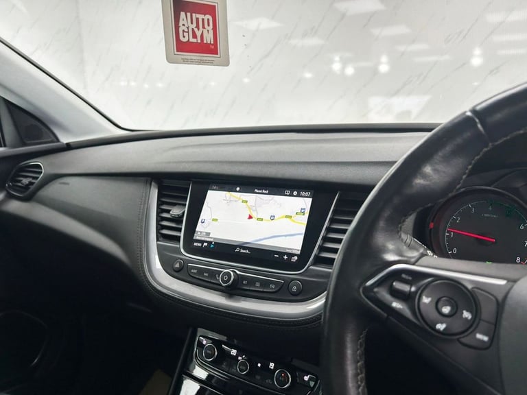 2019 Vauxhall Grandland X 1.2 Turbo SE SUV 5dr Petrol Auto 8Spd Euro 6 (s/s) (130 ps) F/S/H!! 1 F...