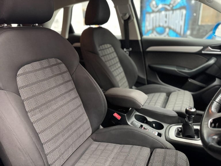 2016 Audi Q3 2.0 TDI SE Euro 6 (s/s) 5dr SUV Diesel Manual