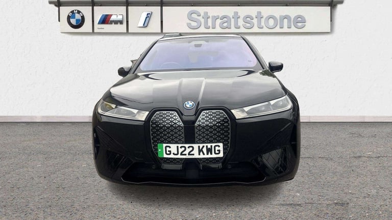 2022 BMW iX 385kW xDrive50 M Sport 111.5kWh 5dr Auto ESTATE ELECTRIC Automatic