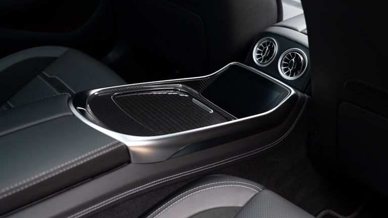2020 Mercedes-Benz AMG GT 63 S (20 Reg) 4.0 V8 Premium Plus 4Matic Plus Coupe Petrol Automatic