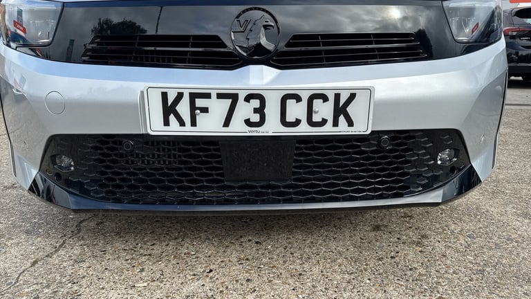 2024 Vauxhall Corsa 1.2 Turbo 130 GS 5dr Auto Petrol Hatchback Hatchback Petrol Automatic