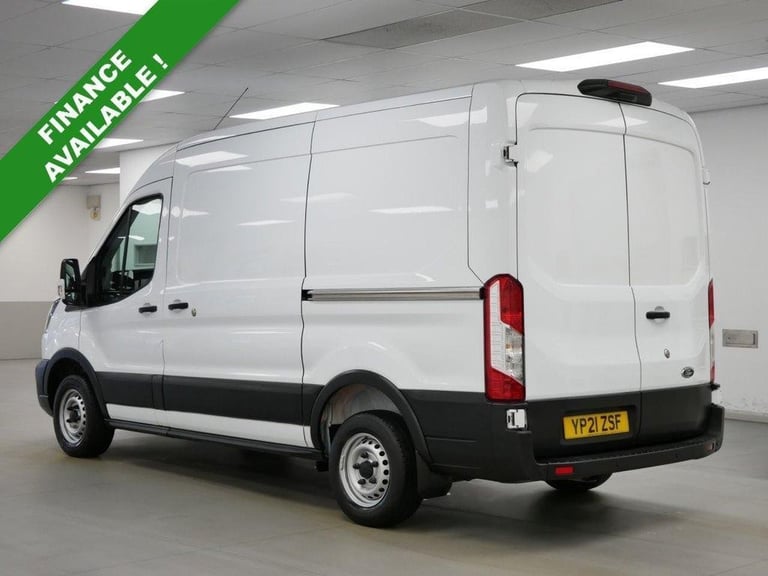 2021 TRANSIT 310 2.0 EBL L2 MEDIUM H2 MEDIUM ROOF LEADER ( AIR CON + SAT NAV )