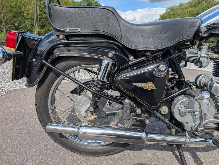 2000 ROYAL ENFIELD BULLET 350