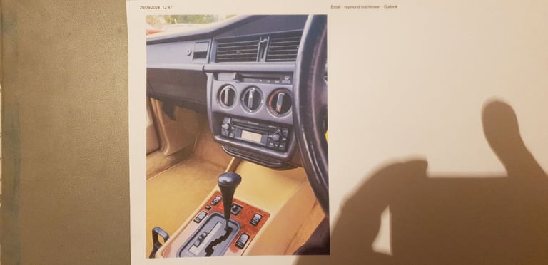 Mercedes-Benz, 190, Saloon, 1990, Automatic, 2599 (cc), 4 doors